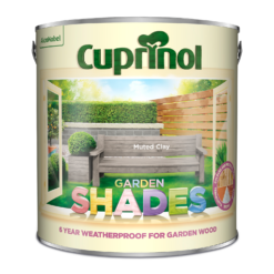 Cuprinol Garden Shades Muted Clay 2.5L 2 Cuprinol Garden Shades Muted Clay 2.5L -Sandtex Shop 12804040 2084949841276804