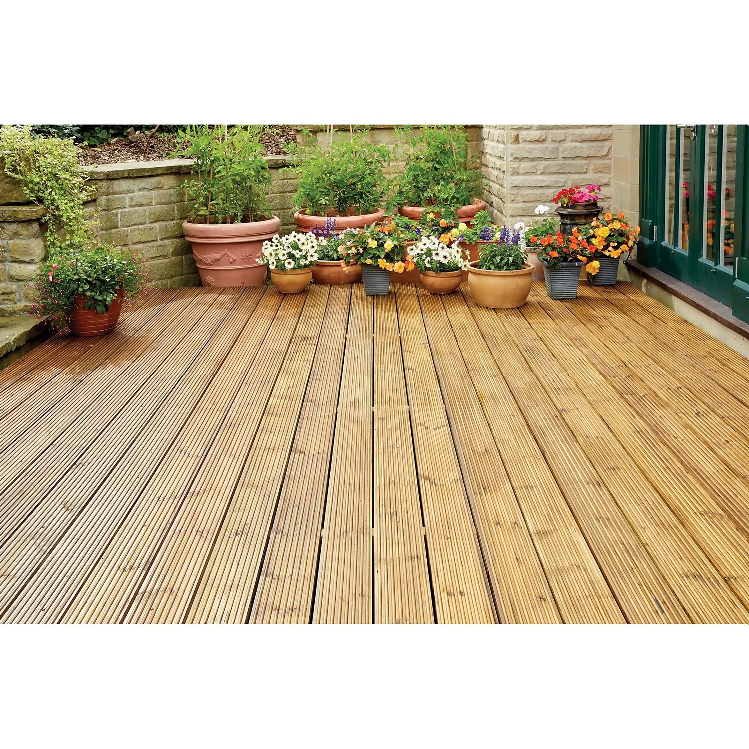 Ronseal Ultimate Protection Decking Oil Natural Pine - 2.5L Ronseal Ultimate Protection Decking Oil Natural Pine - 2.5L -Sandtex Shop 12804216 3154946165418156