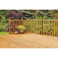 Ronseal Ultimate Protection Decking Oil Natural - 2.5L -Sandtex Shop 12804219 4464946165111271