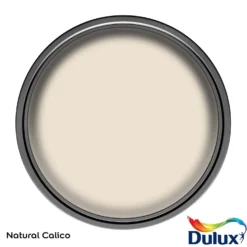 Dulux Easycare Bathroom Natural Calico - Soft Sheen Paint - 2.5L -Sandtex Shop 12804228 8124833199789221