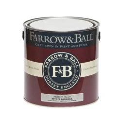 Farrow & Ball Estate Eggshell Paint Pigeon - 2.5L -Sandtex Shop 12804256 1314951335769860