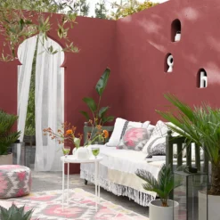 Sandtex Ultra Smooth Masonry Paint - Hot Brick - 150ml -Sandtex Shop 12804473 1804870269420411