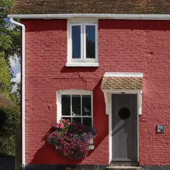 Sandtex Ultra Smooth Masonry Paint - Hot Brick - 150ml -Sandtex Shop 12804473 5994870269519105