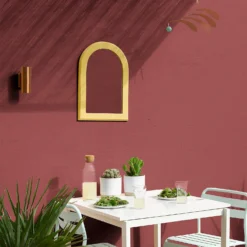 Sandtex Ultra Smooth Masonry Paint - Hot Brick - 150ml -Sandtex Shop 12804473 8484870269462156