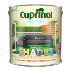 Cuprinol Garden Shades Black Ash - 2.5L 2 Cuprinol Garden Shades Black Ash - 2.5L -Sandtex Shop 12804485 1794949843125155
