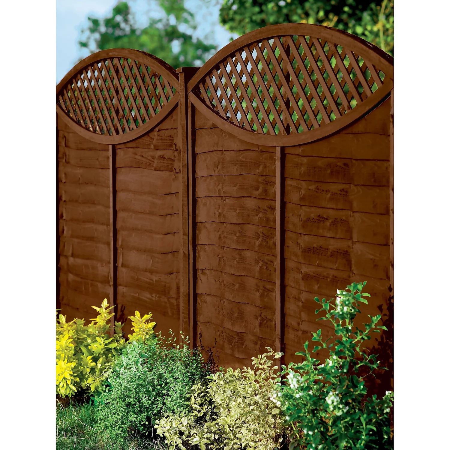 Ronseal Fence Life Plus Paint Dark Oak - 5L Ronseal Fence Life Plus Paint Dark Oak - 5L -Sandtex Shop 12804532 7714942086587253