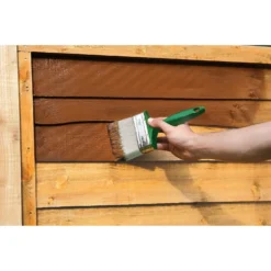 Ronseal Fence Life Plus Paint Dark Oak - 5L 2 Ronseal Fence Life Plus Paint Dark Oak - 5L -Sandtex Shop 12804532 9504942086643548