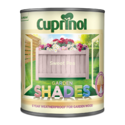 Cuprinol Garden Shades Sweet Pea - 1L -Sandtex Shop 12804558 1544949840769435