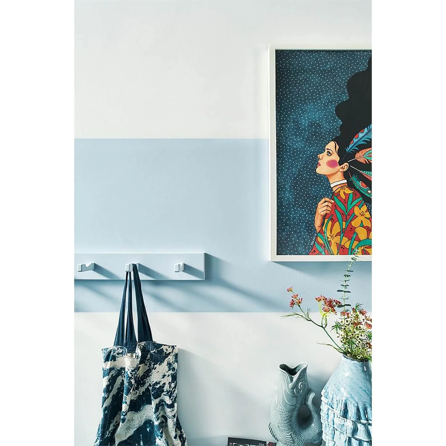 Dulux Easycare Bathroom Mineral Mist Blue - Soft Sheen Paint - 2.5L Dulux Easycare Bathroom Mineral Mist Blue - Soft Sheen Paint - 2.5L -Sandtex Shop 12804562 2764833204109050