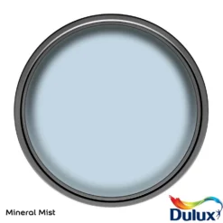 Dulux Easycare Bathroom Mineral Mist Blue - Soft Sheen Paint - 2.5L 2 Dulux Easycare Bathroom Mineral Mist Blue - Soft Sheen Paint - 2.5L -Sandtex Shop 12804562 6154833204235383