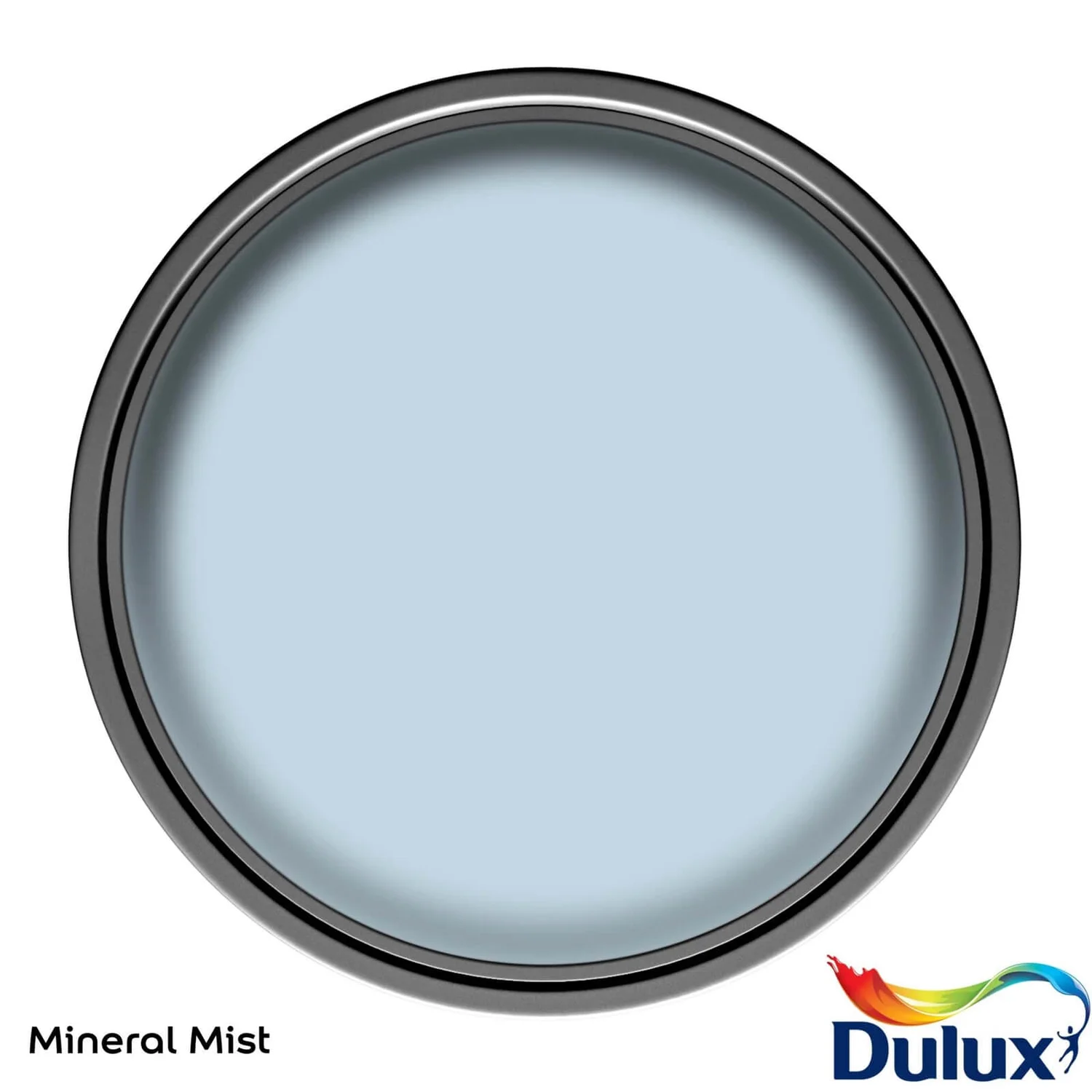 Dulux Easycare Bathroom Mineral Mist Blue - Soft Sheen Paint - 2.5L Dulux Easycare Bathroom Mineral Mist Blue - Soft Sheen Paint - 2.5L -Sandtex Shop 12804562 6154833204235383