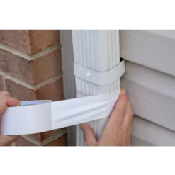 Duck Ultimate Tape White - 50mm X 25m -Sandtex Shop 12804688 2124953473688399