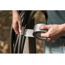 Duck Ultimate Tape Silver - 50mm X 25m -Sandtex Shop 12804692 1724953473639352