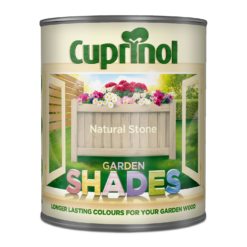Cuprinol Garden Shades Natural Stone - 1L 2 Cuprinol Garden Shades Natural Stone - 1L -Sandtex Shop 12804784 6644949840807595