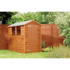 Ronseal Fence Life Plus Paint Medium Oak - 5L -Sandtex Shop 12804791 1204942088298216