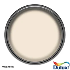 Dulux Easycare Bathroom Silk Paint - Magnolia - 2.5L -Sandtex Shop 12806342 1734833236257182