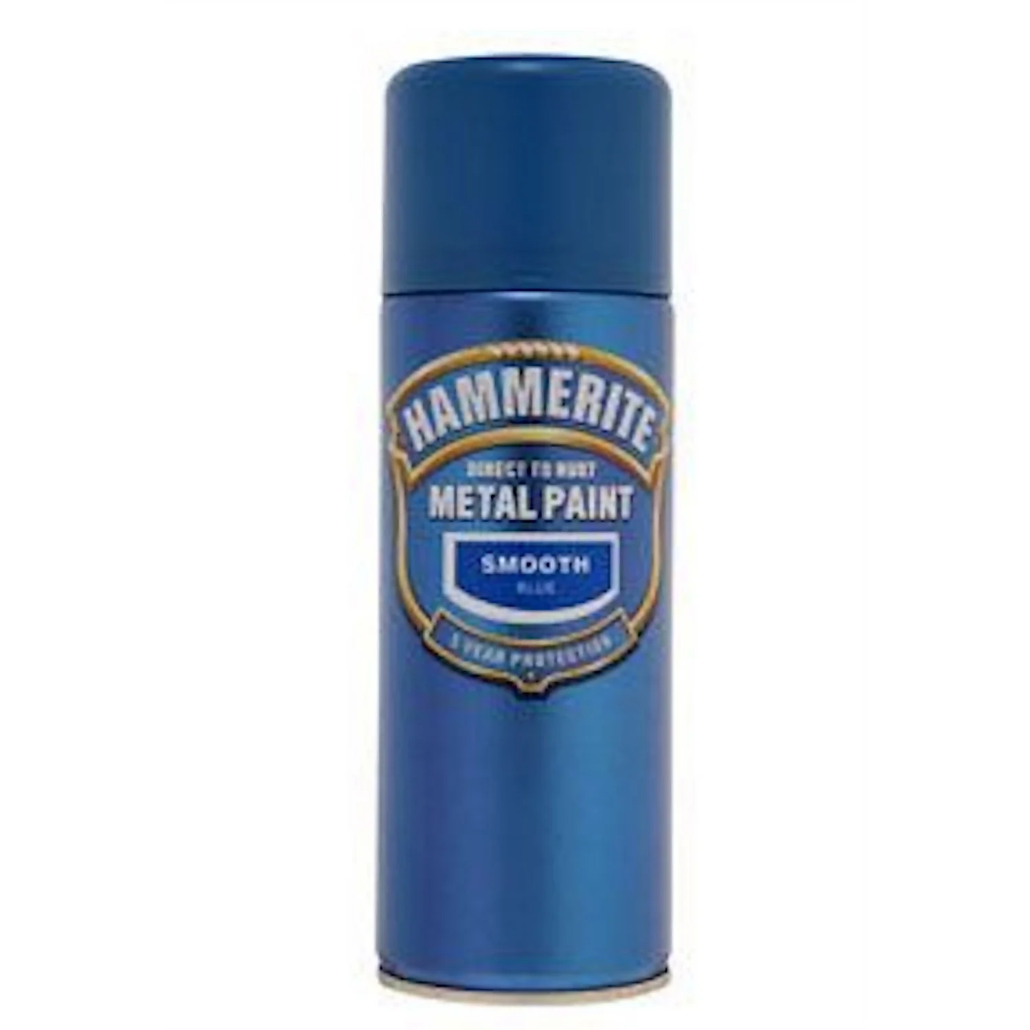 Hammerite Blue - Exterior Smooth Aerosol Paint - 400ml Hammerite Blue - Exterior Smooth Aerosol Paint - 400ml -Sandtex Shop 12806933 1904843273276734
