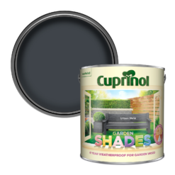 Cuprinol Garden Shades Urban Slate - 2.5L