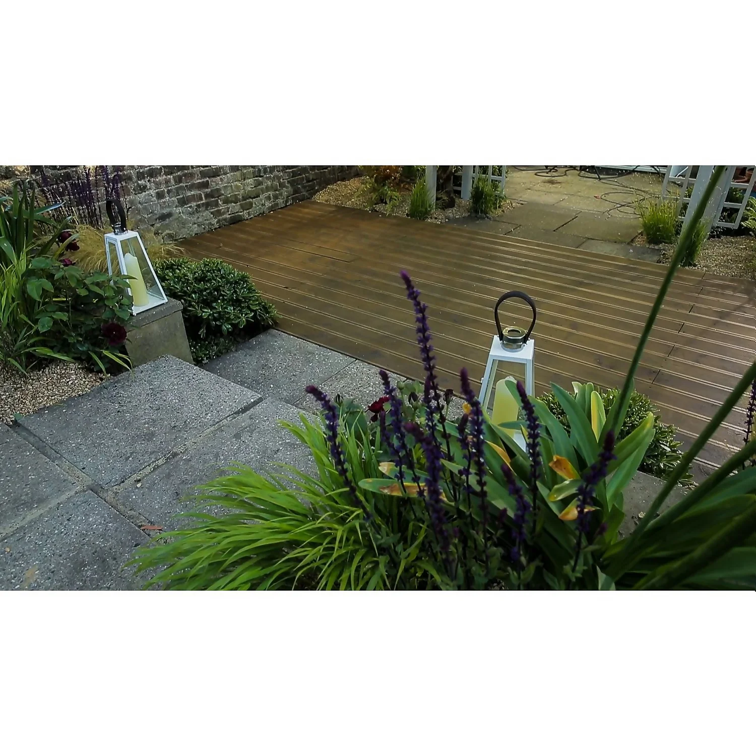 Cuprinol Anti-Slip Decking Stain - Natural Oak - 5L Cuprinol Anti-Slip Decking Stain - Natural Oak - 5L -Sandtex Shop 12807369 8584845686599326