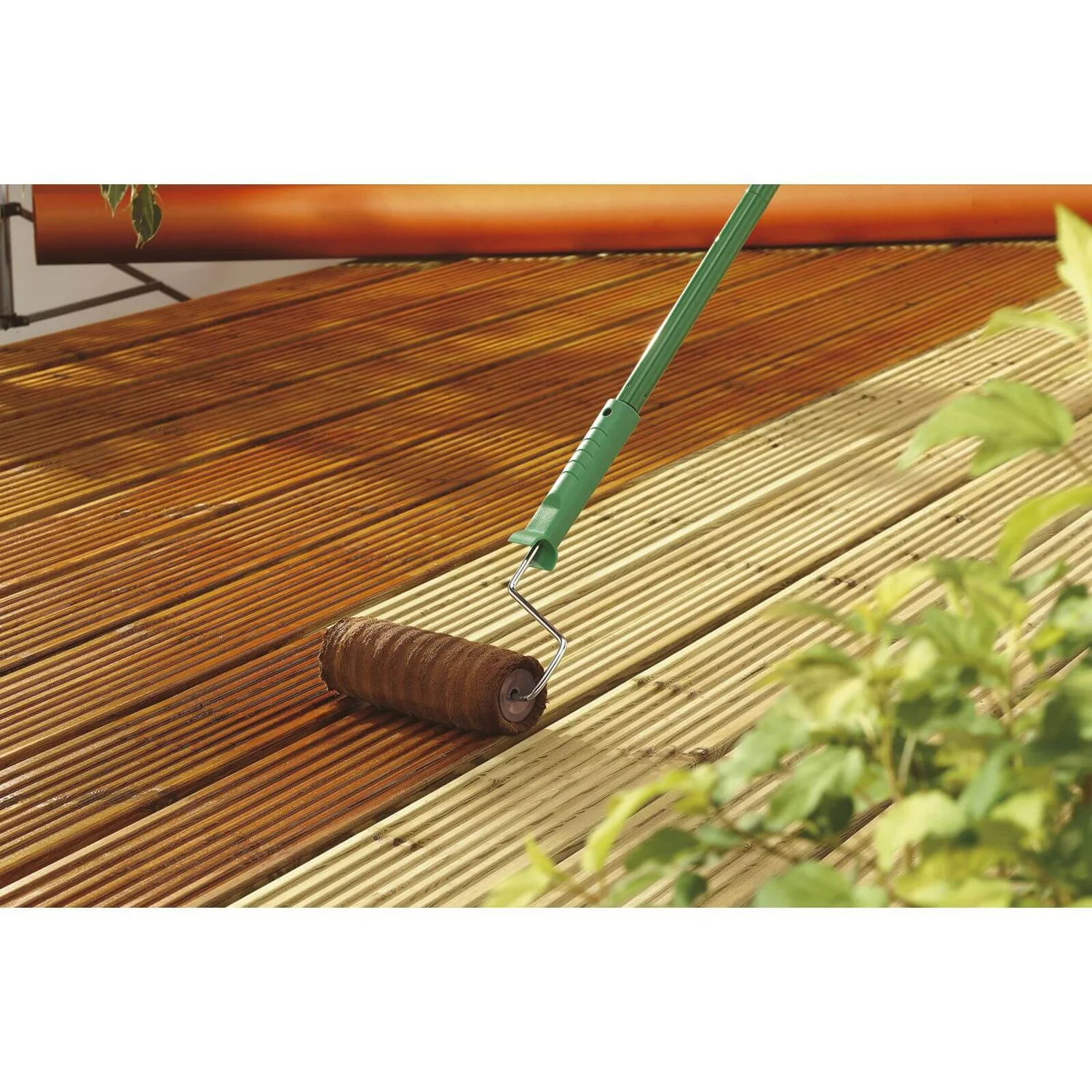 Cuprinol UV Guard Decking Oil Natural Oak - 5L Cuprinol UV Guard Decking Oil Natural Oak - 5L -Sandtex Shop 12807373 3714833222806349