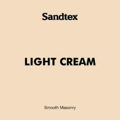 Sandtex® Ultra Smooth Masonry Paint Light Cream - 5L 8 Sandtex® Ultra Smooth Masonry Paint Light Cream - 5L -Sandtex Shop 12807399 1074871315762586