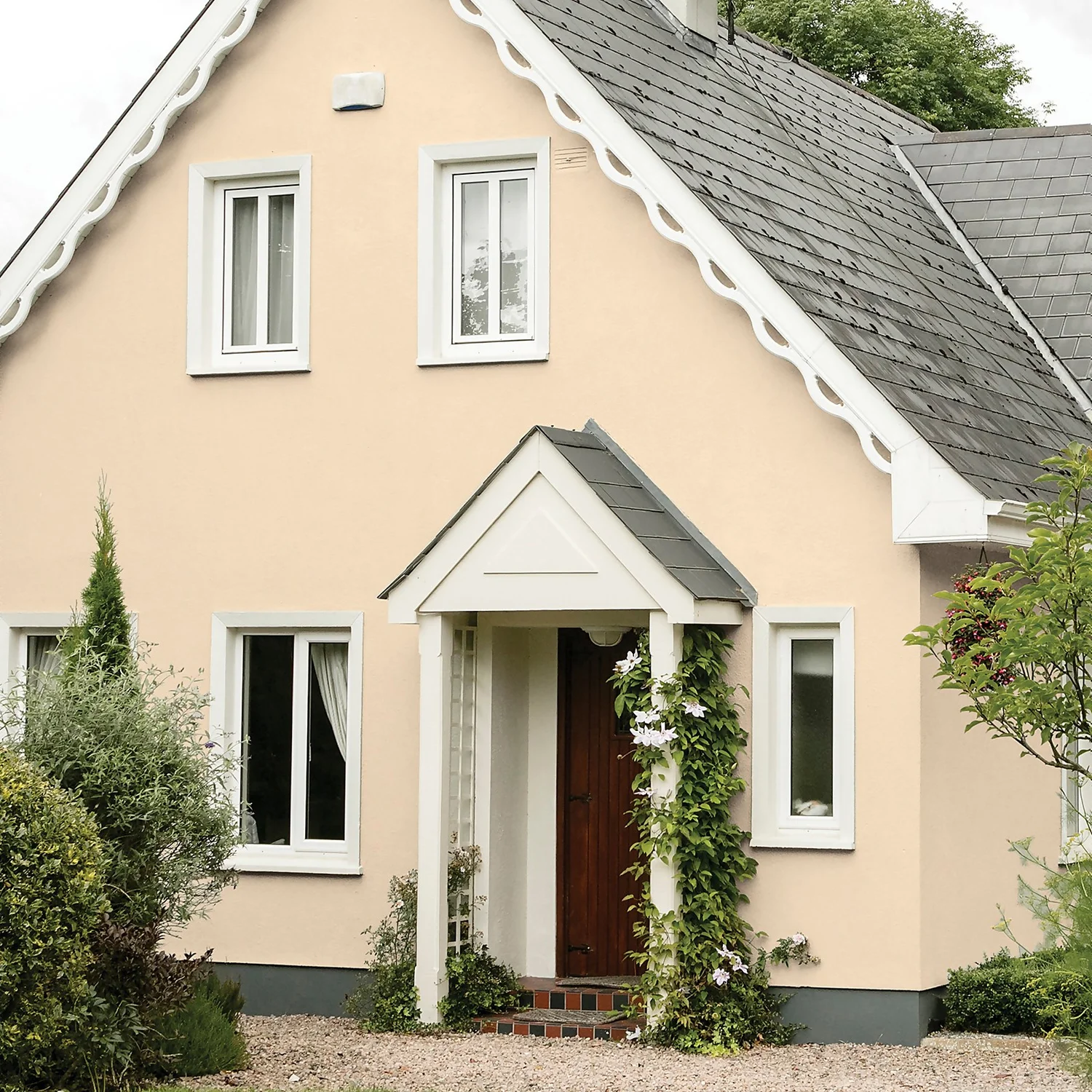 Sandtex® Ultra Smooth Masonry Paint Light Cream - 5L Sandtex® Ultra Smooth Masonry Paint Light Cream - 5L -Sandtex Shop 12807399 1324871315570523