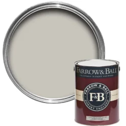 Farrow & Ball Exterior Masonry Paint Cornforth White - 5L