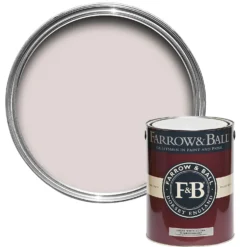 Farrow & Ball Exterior Masonry Paint Great White - 5L
