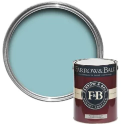 Farrow & Ball Exterior Masonry Blue Ground - 5L