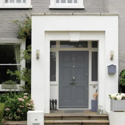 Sandtex Ultra Smooth Masonry Paint - Plymouth Grey - 150ml -Sandtex Shop 12808268 1414871499154851