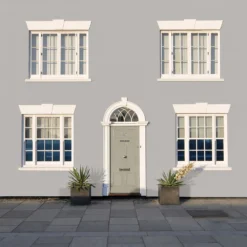 Sandtex Ultra Smooth Masonry Paint - Plymouth Grey - 150ml -Sandtex Shop 12808268 3834871499191589