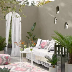 Sandtex® Ultra Smooth Masonry Paint Dark Stone - 5L -Sandtex Shop 12808272 1984871499424776