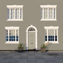 Sandtex® Ultra Smooth Masonry Paint Dark Stone - 5L -Sandtex Shop 12808272 1984871499498318