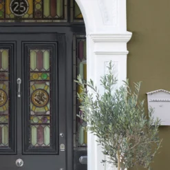 Sandtex® Ultra Smooth Masonry Paint Olive - 5L -Sandtex Shop 12808376 1084871500122906