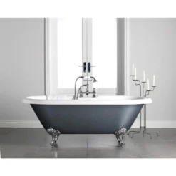 Rust-Oleum Natural Effects Spray Paint - Cast Iron - 400ml -Sandtex Shop 12808395 5114832957401332