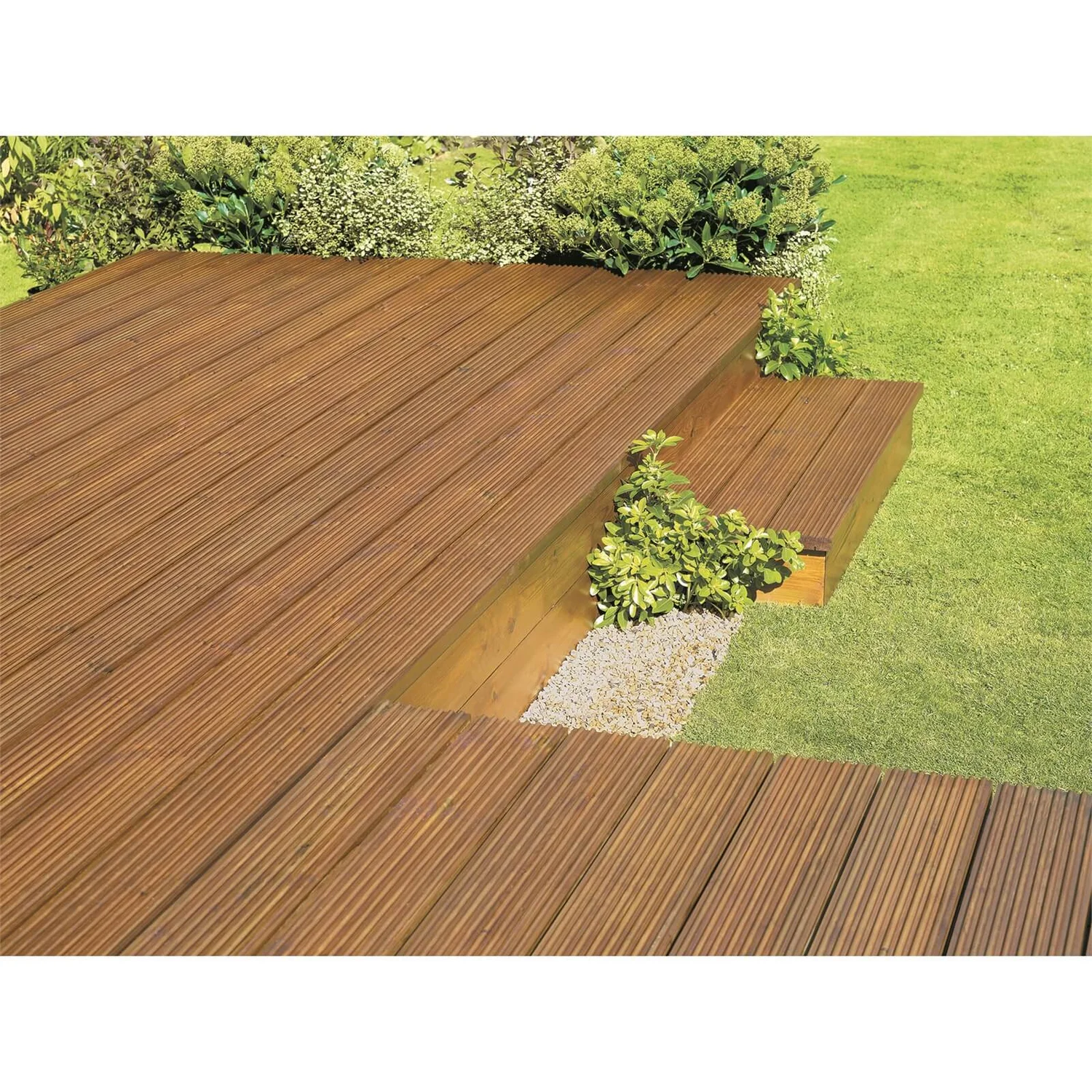 Ronseal Ultimate Protection Decking Oil Natural Oak - 5L Ronseal Ultimate Protection Decking Oil Natural Oak - 5L -Sandtex Shop 12808753 3864833195329937
