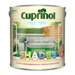 Cuprinol Garden Shades Fresh Rosemary - 2.5L 2 Cuprinol Garden Shades Fresh Rosemary - 2.5L -Sandtex Shop 12808913 9614949848673937