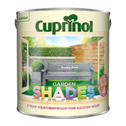 Cuprinol Garden Shades Dusky Gem - 2.5L -Sandtex Shop 12808918 2104949841720318