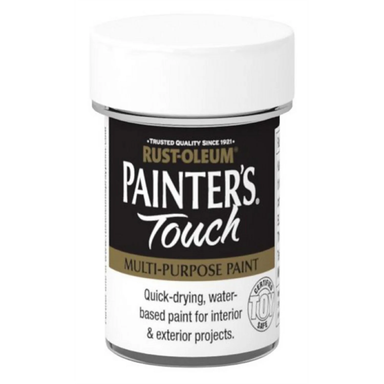 Rust-Oleum Painters Touch Enamel Aqua - 20ml Rust-Oleum Painters Touch Enamel Aqua - 20ml -Sandtex Shop 12808940 2254843273381272