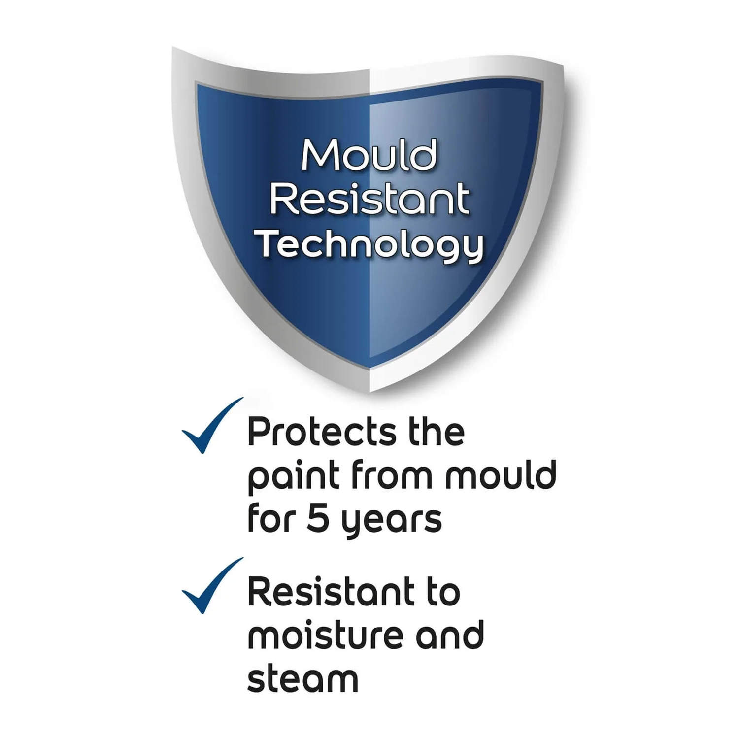 Dulux Easycare Bathroom Pure Brilliant White - Soft Sheen Paint - 2.5L Dulux Easycare Bathroom Pure Brilliant White - Soft Sheen Paint - 2.5L -Sandtex Shop 12809258 7664832984987514