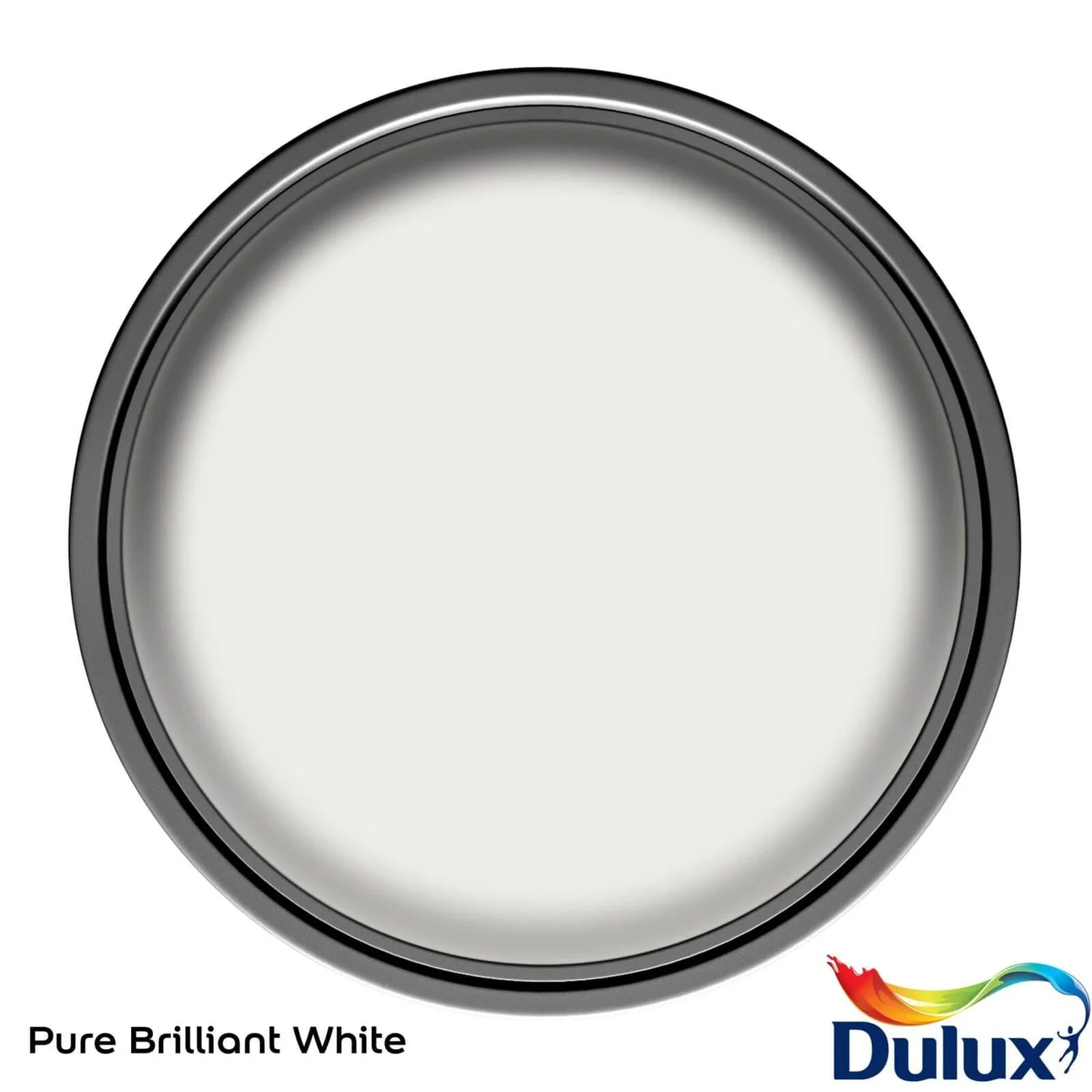 Dulux Easycare Bathroom Pure Brilliant White - Soft Sheen Paint - 2.5L Dulux Easycare Bathroom Pure Brilliant White - Soft Sheen Paint - 2.5L -Sandtex Shop 12809258 8174832985009948