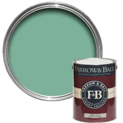 Farrow & Ball Exterior Masonry Paint Arsenic - 5L
