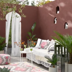 Sandtex® Ultra Smooth Masonry Paint Brick Red - 5L -Sandtex Shop 12809369 1744871497210599