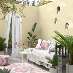 Sandtex® Textured Masonry Paint Cornish Cream - 5L -Sandtex Shop 12809504 9604871503539258