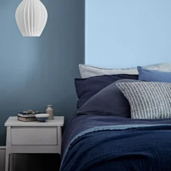 Crown Walls & Ceilings Matt Emulsion Powder Blues - Tester 40ml -Sandtex Shop 12809510 9154978273558164