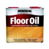 Ronseal Floor Oil Clear - 2.5L