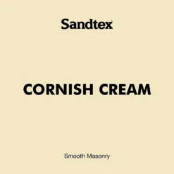 Sandtex® Ultra Smooth Masonry Paint Cornish Cream - 10L 8 Sandtex® Ultra Smooth Masonry Paint Cornish Cream - 10L -Sandtex Shop 12809759 8724871497549629