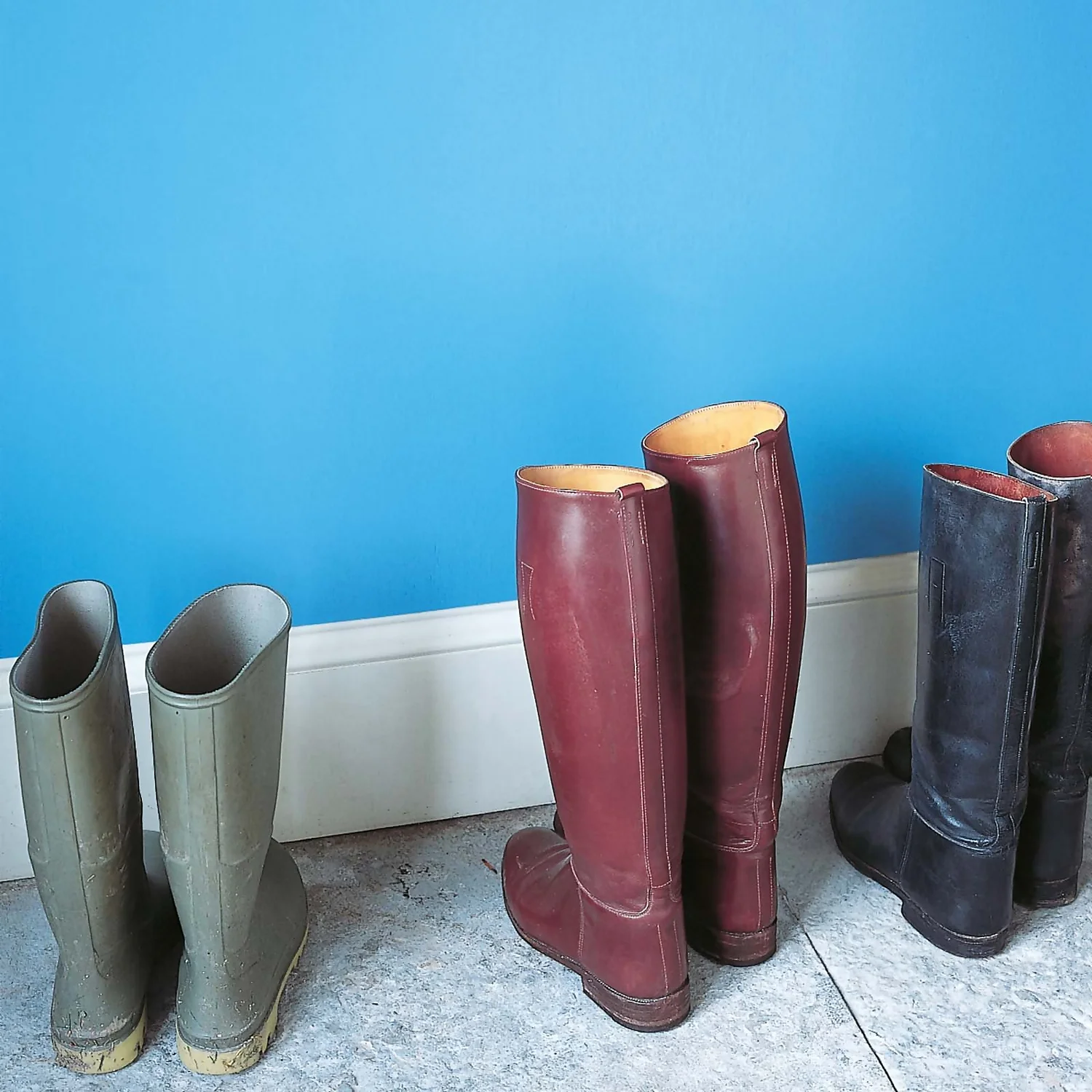 Farrow & Ball Exterior Masonry Cook's Blue - 5L Farrow & Ball Exterior Masonry Cook's Blue - 5L -Sandtex Shop 12809808 9164909406155755