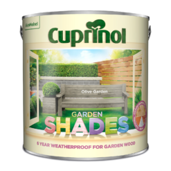 Cuprinol Garden Shades Olive Garden 2.5L -Sandtex Shop 12810292 8184949841787701