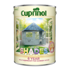 Cuprinol Garden Shades Coastal Mist - 5L -Sandtex Shop 12810294 7384949841829620